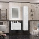 Opadiris Мебель для ванной Луиджи 70 подвесная белая матовая – картинка-17